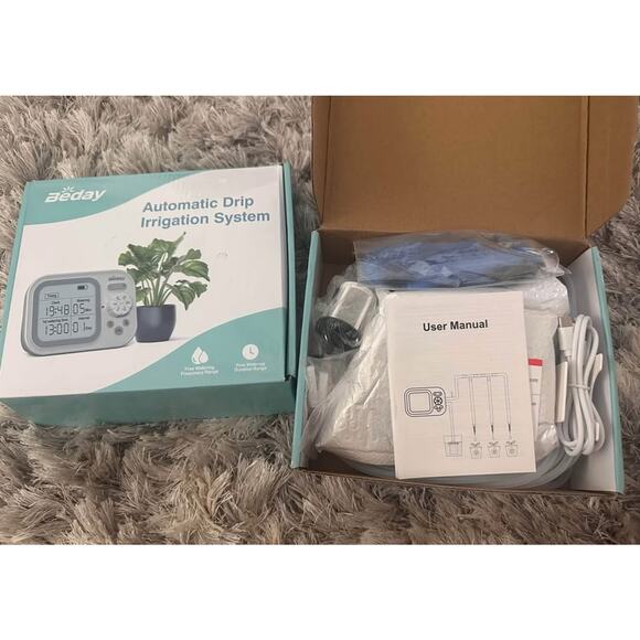 New: Automatic Plant Waterer Indoor Self Watering System for 15 Potted Plants - Picture 2 of 9